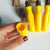 Single-head cross-head multi-functional screwdriver, double-head screwdriver, dual-purpose 4-inch screwdriver, 1 yuan, 2 yuan Application Scenario